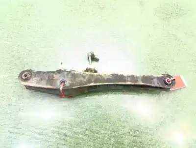 Автозапчастина б/у задній нижний правий ригель підвіски для mitsubishi outlander (gf0) kaiteki 4wd посилання на oem iam 4113a125  