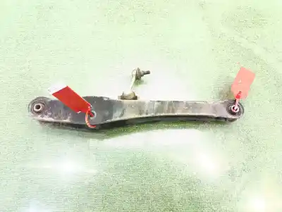 Автозапчасти б/у задний левый нижний рычаг подвески за mitsubishi outlander (gf0) kaiteki 4wd ссылки oem iam 4113a125  