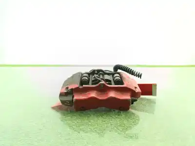 Автозапчасти б/у задний левый тормозной суппорт за porsche cayenne (9pa) turbo 4.5 ссылки oem iam 95535242151  