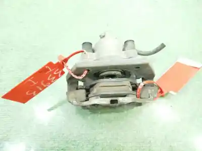 Peça sobressalente para automóvel em segunda mão pinça de travão traseira esquerda por bmw x5 (e53) 3.0d referências oem iam 34216768443  