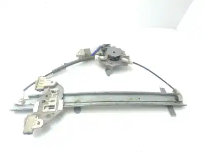 Автозапчастина б/у регулятор переднього правого скла для nissan pick-up (d22) td doble cabina 4x4 посилання на oem iam 807302s410