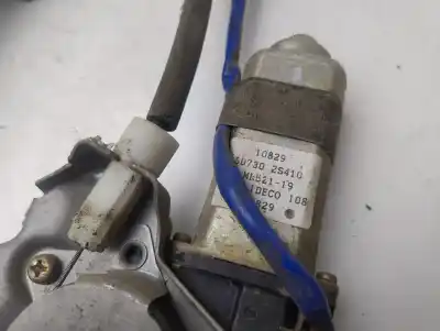 Автозапчастина б/у регулятор переднього правого скла для nissan pick-up (d22) td doble cabina 4x4 посилання на oem iam 807302s410  