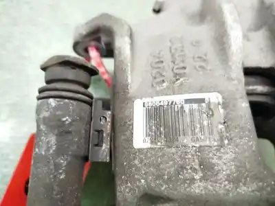 Peça sobressalente para automóvel em segunda mão pinça de travão dianteira direita por citroen c-elysée exclusive referências oem iam 9805497780  