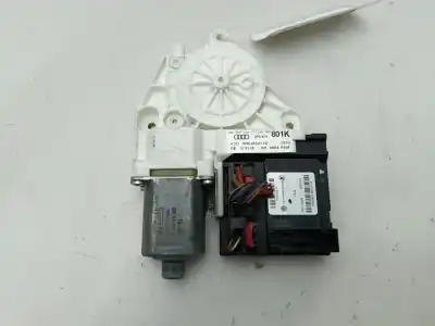 Автозапчастина б/у ДВИГАТЕЛЬ ПЕРЕДНЬОГО ЛІВА ВІКНА для AUDI A3 (8P)  Посилання на OEM IAM 8P0959801K  