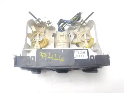 Peça sobressalente para automóvel em segunda mão comando de sofagem (chauffage / ar condicionado)  por mazda mpv (lw) 2.0 referências oem iam lc94a  