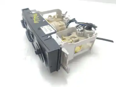 Peça sobressalente para automóvel em segunda mão comando de sofagem (chauffage / ar condicionado)  por mazda mpv (lw) 2.0 referências oem iam lc94a  