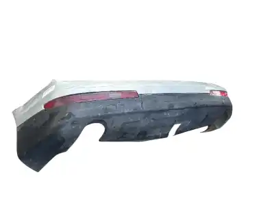 Автозапчастина б/у задній бампер для AUDI Q7 (4L) 3.0 TDI Посилання на OEM IAM 4L0807303DGRU  