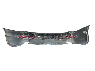 Second-hand car spare part rear bumper for audi q7 (4l) 3.0 tdi oem iam references 4l0807303dgru  