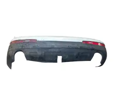 Second-hand car spare part rear bumper for audi q7 (4l) 3.0 tdi oem iam references 4l0807303dgru  