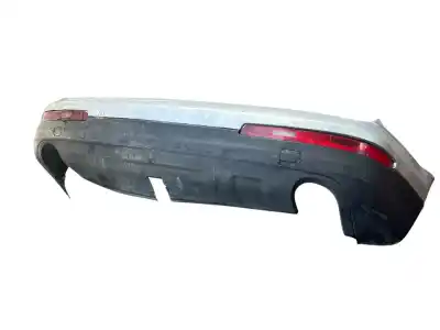Second-hand car spare part rear bumper for audi q7 (4l) 3.0 tdi oem iam references 4l0807303dgru  