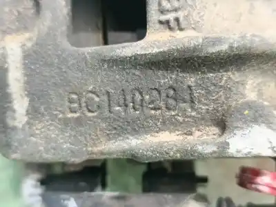 Автозапчасти б/у задний левый тормозной суппорт за ssangyong tivoli premium 4x2 ссылки oem iam 4841035300  