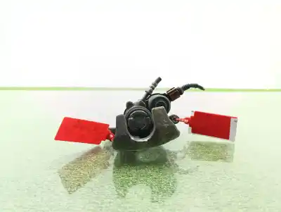 Автозапчастина б/у задній правий гальмівний супорт для audi a5 coupe (8t) 3.0 tdi quattro посилання на oem iam 8k0615404b