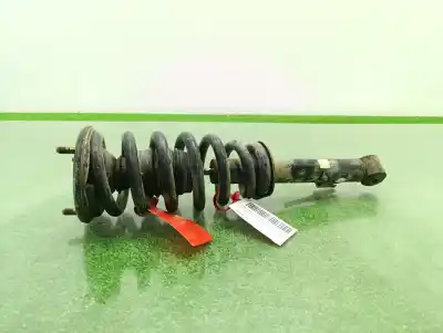 Автозапчасти б/у передний левый амортизатор за mitsubishi l 200 (ka0/kb0) invite club cab 4wd ссылки oem iam mr992321  