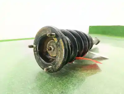 Автозапчасти б/у передний левый амортизатор за mitsubishi l 200 (ka0/kb0) invite club cab 4wd ссылки oem iam mr992321