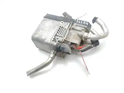 Pièce détachée automobile d'occasion bloc de chauffage complet pour audi q7 (4l) 3.0 tdi références oem iam 4l0815071d  