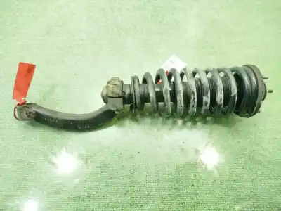 Автозапчастина б/у амортизатор передній лівий для ssangyong kyron 200 xdi limited посилання на oem iam 4430109106