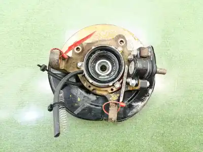 Автозапчастина б/у передній прав для ssangyong kyron 200 xdi limited посилання на oem iam 4122109008  