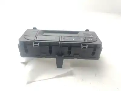 Second-hand car spare part CLIMATE CONTROL for CITROEN C3 1.4 HDI (68 CV)  OEM IAM references 96588239XT  