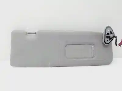 Peça sobressalente para automóvel em segunda mão para-sol direito por bmw serie 1 berlina (e81/e87) 118d referências oem iam 51167252506  