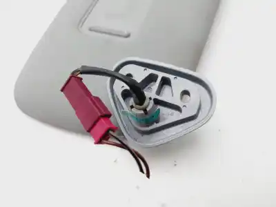 Peça sobressalente para automóvel em segunda mão PARA-SOL DIREITO por BMW SERIE 1 BERLINA (E81/E87)  Referências OEM IAM 51167252506  