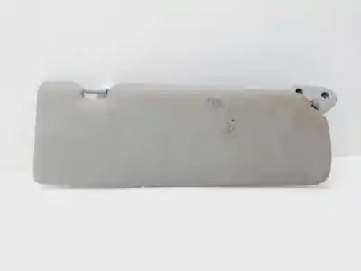 Second-hand car spare part left sunshade for bmw serie 1 berlina (e81/e87) 118d oem iam references 725249902