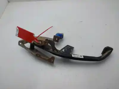 Peça sobressalente para automóvel em segunda mão pedal de travão por ford focus lim. (cb8) edition referências oem iam bv612467gb  