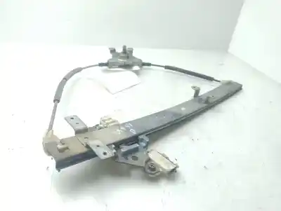 Автозапчастина б/у регулятор переднього правого скла для nissan pick-up (d22) td doble cabina rally raid 4x4 посилання на oem iam 807202s40a  