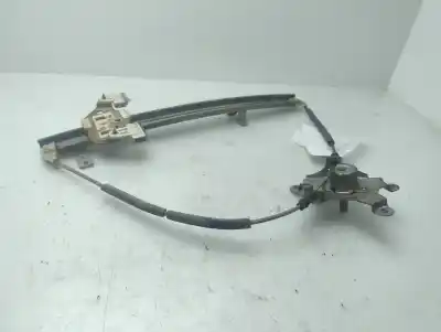 Автозапчасти б/у регулятор стекла переднего правого за nissan pick-up (d22) td doble cabina rally raid 4x4 ссылки oem iam 807202s40a