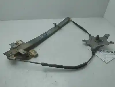 Автозапчасти б/у регулятор стекла переднего левого за nissan pick-up (d22) td doble cabina rally raid 4x4 ссылки oem iam 807212s40a  