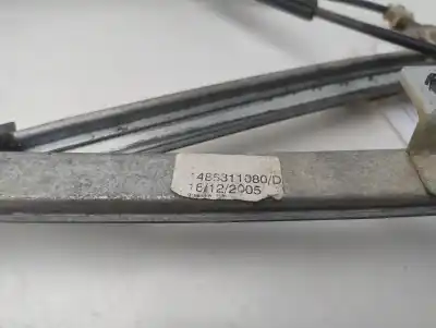 Pezzo di ricambio per auto di seconda mano Alzacristalli Anteriore Destro per CITROEN C8 2.2 HDi 16V PREMIER II Riferimenti OEM IAM 1485311080  