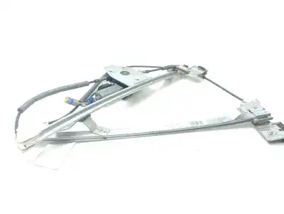 Second-hand car spare part passenger side right window regulator for ssangyong actyon 200 xdi oem iam references 7232109004