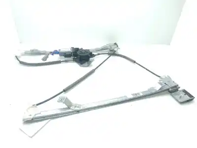 Second-hand car spare part passenger side right window regulator for ssangyong actyon 200 xdi oem iam references 7232109004  