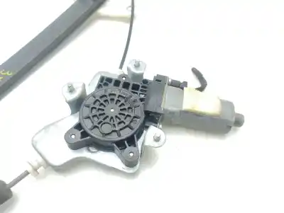 Peça sobressalente para automóvel em segunda mão elevador de vidros traseiro esquerdo por ssangyong actyon 200 xdi referências oem iam 7331132001  