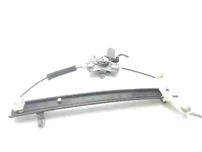 Peça sobressalente para automóvel em segunda mão Elevador De Vidros Traseiro Esquerdo por SSANGYONG ACTYON 200 Xdi Referências OEM IAM 7331132001  