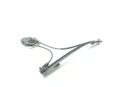 Автозапчастина б/у регулятор вікна передній лівий для citroen jumpy (u6u_) 1.9 d посилання на oem iam 111387  