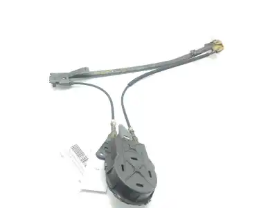 Автозапчастина б/у регулятор вікна передній лівий для citroen jumpy (u6u_) 1.9 d посилання на oem iam 111387  