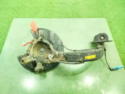 Second-hand car spare part rear left knuckle for bmw x3 (e83) 3.0sd oem iam references 341325102  