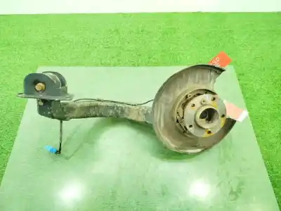 Second-hand car spare part rear left knuckle for bmw x3 (e83) 3.0sd oem iam references 341325102  