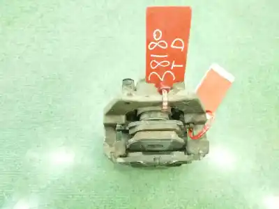 Peça sobressalente para automóvel em segunda mão pinça de travão traseira direita por bmw x3 (e83) 3.0sd referências oem iam 34216750162  
