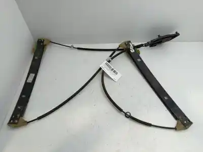 Автозапчастина б/у регулятор вікна передній лівий для audi a1 (8x) attraction посилання на oem iam 8x3837461a