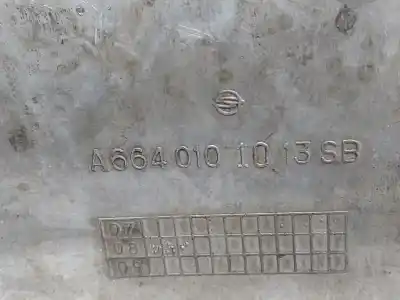 Автозапчастина б/у возчик для ssangyong kyron 200 xdi limited посилання на oem iam a6640101013sd  