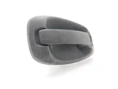 Peça sobressalente para automóvel em segunda mão puxador exterior de mala por peugeot bipper básico referências oem iam 242558e