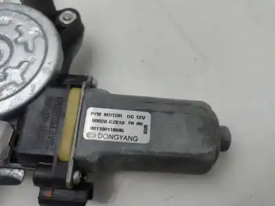 Pièce détachée automobile d'occasion léve glace avant droit pour ssangyong korando quartz 4x2 références oem iam 98820cz010  