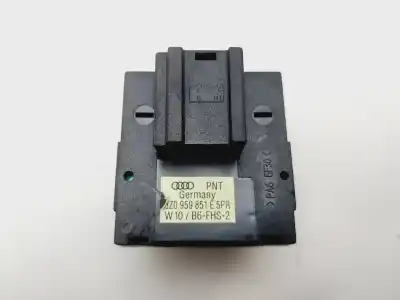Автозапчасти б/у выключатель левого переднего окна за audi a3 (8p) 1.9 tdi ambiente ссылки oem iam 8z0959851e  