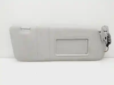 Second-hand car spare part right sunshade for audi a3 (8p) 1.9 tdi ambiente oem iam references 8p2857552  