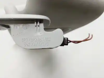 Автозапчасти б/у правая зона за audi a3 (8p) 1.9 tdi ambiente ссылки oem iam 8p2857552