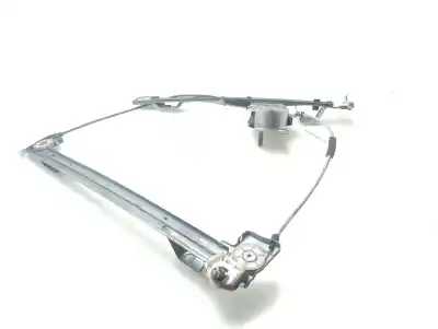 Second-hand car spare part driver left window regulator for renault kangoo furgón compact comfort oem iam references 807213729r  
