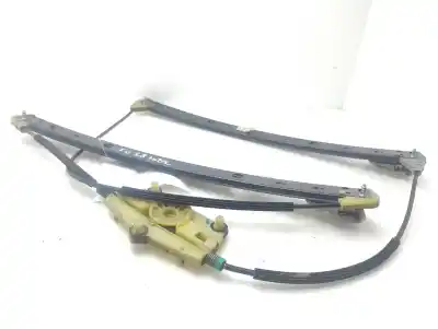 Peça sobressalente para automóvel em segunda mão elevador de vidros dianteira esquerda por audi q7 (4l) 3.0 tdi referências oem iam 4l0837461a  