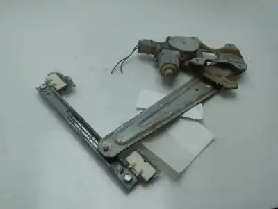 Автозапчастина б/у регулятор скла заднього правого для isuzu d-max double cab custom 4wd посилання на oem iam 8980935571  