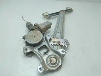 Автозапчастина б/у регулятор склона задній лівий для isuzu d-max double cab custom 4wd посилання на oem iam 8981670900